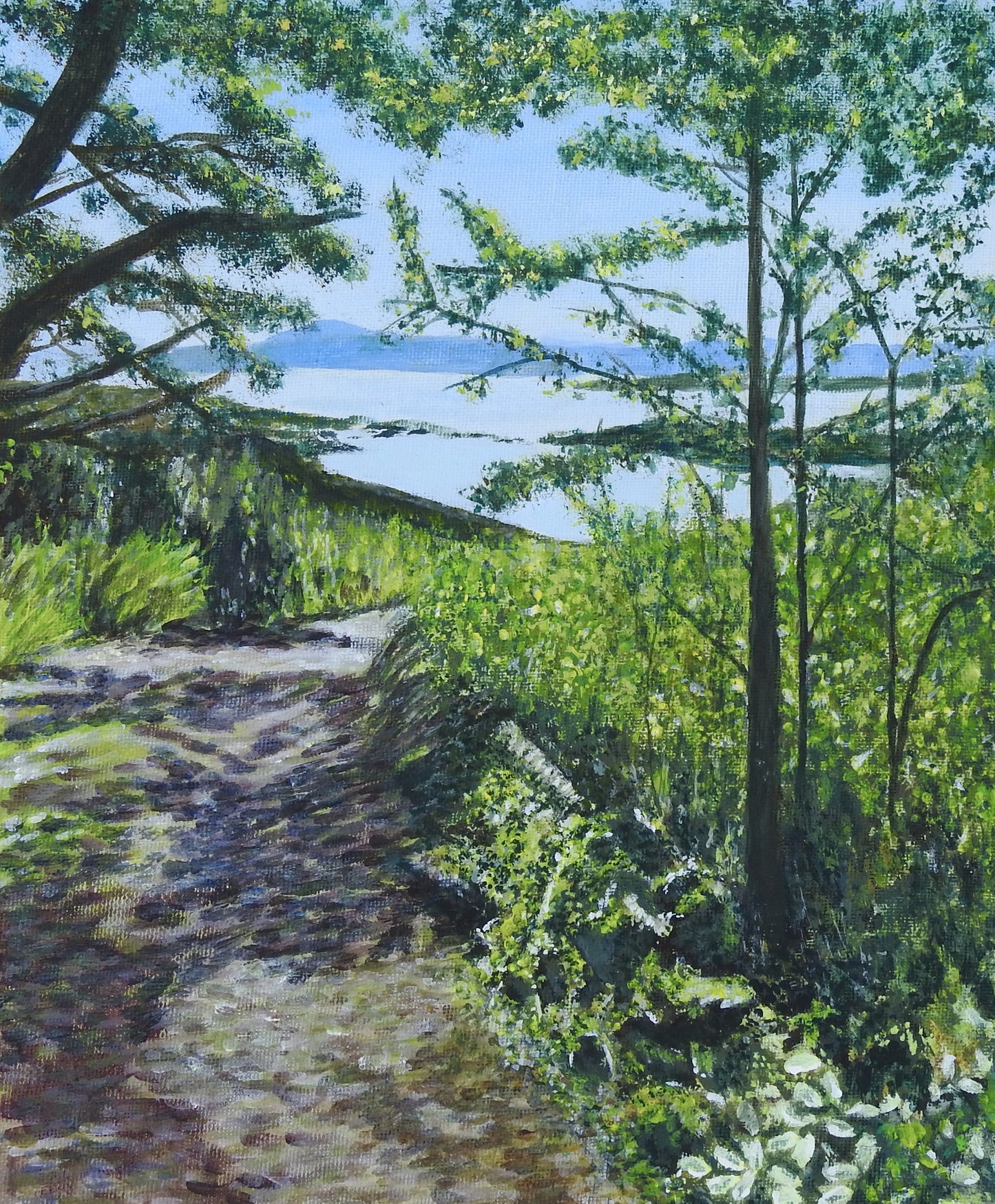 West Cork by the Sea - Set of 6 Irish Seascape Greeting Cards